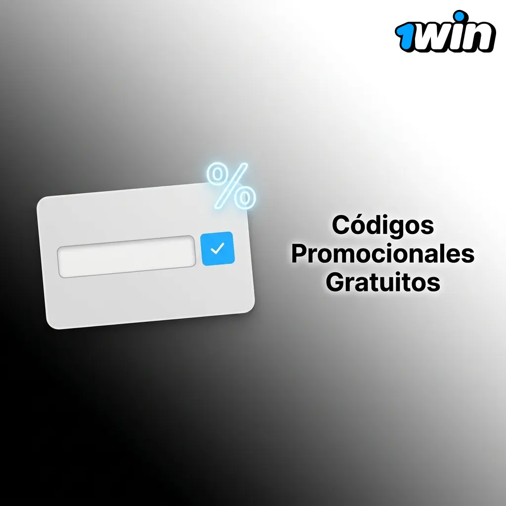 Free 1win promo codes to get no-deposit funds into your player account.