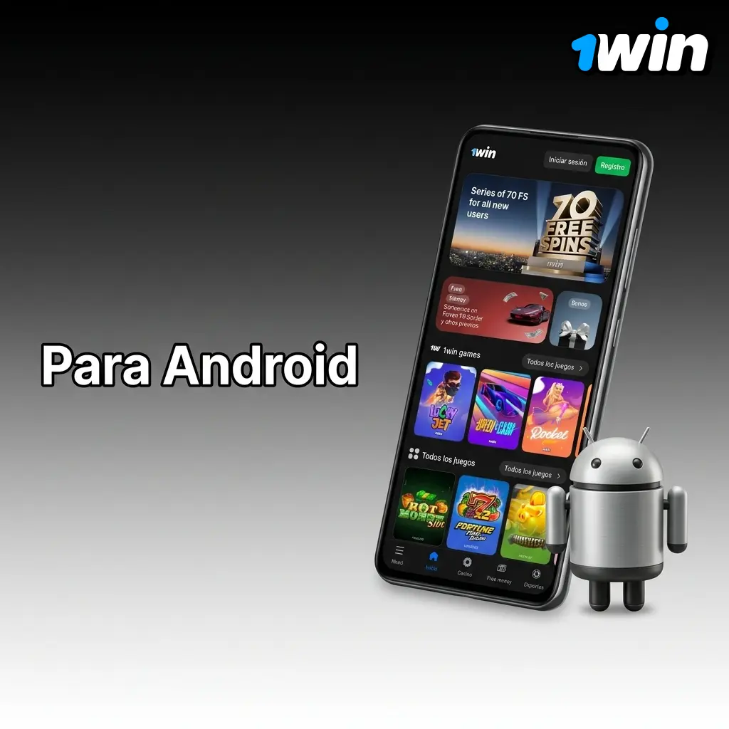 1win APK Installation Guide for Android without Google Play, Simple Steps.