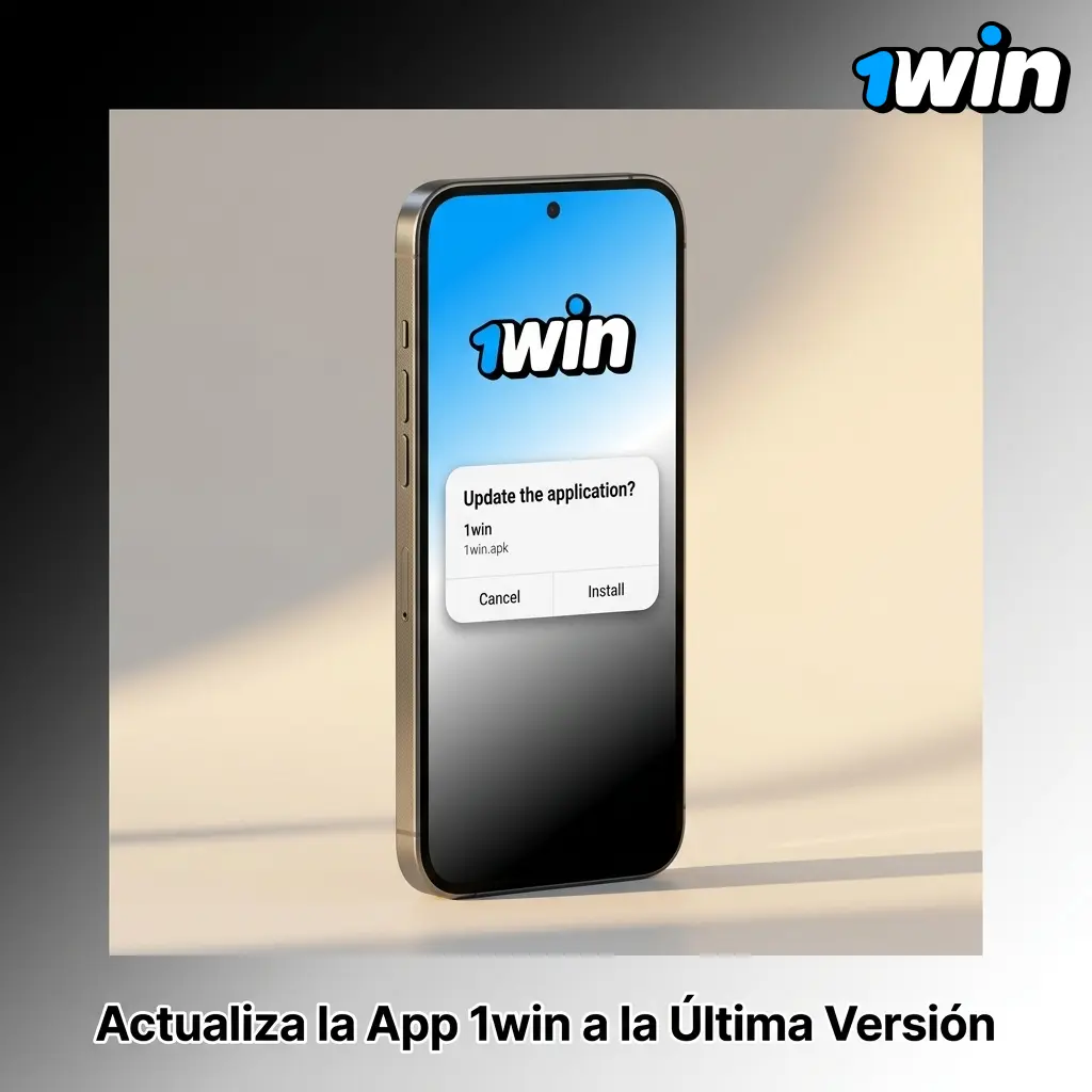 1win app update for Android and iOS, download APK and PWA version for the latest version.