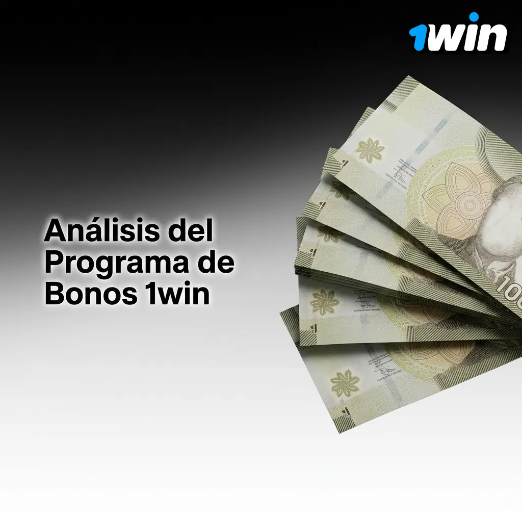 Analysis of the 1win bonus program: casino cashback, weekly free bets, and accumulator bet bonus.