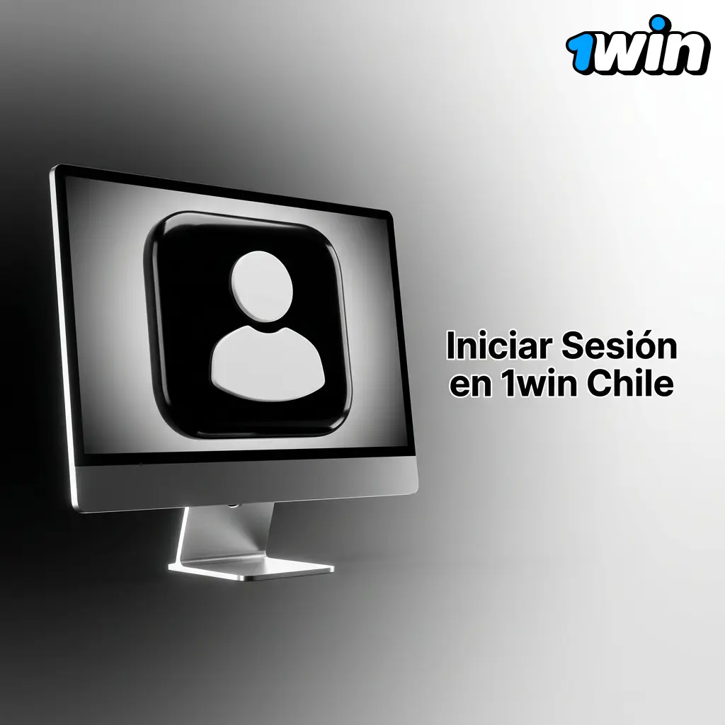 Steps to log in to 1win Chile using phone, email, Google account, or Telegram.