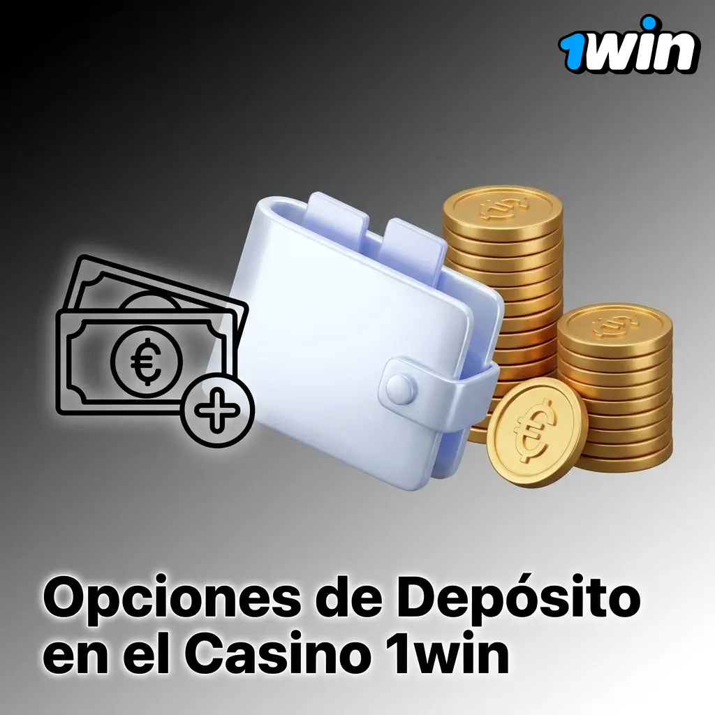 Deposit methods at 1win Chile: Redcompra, VISA, Webpay, and more, starting from 500 CLP with no commission.